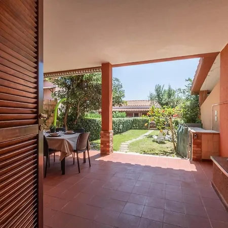 Casa A'mari 3 Min. From The - Free Parking Costa Rei