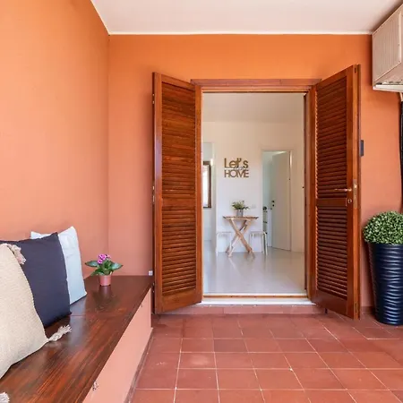 Holiday home Casa A'mari 3 Min. From The - Free Parking