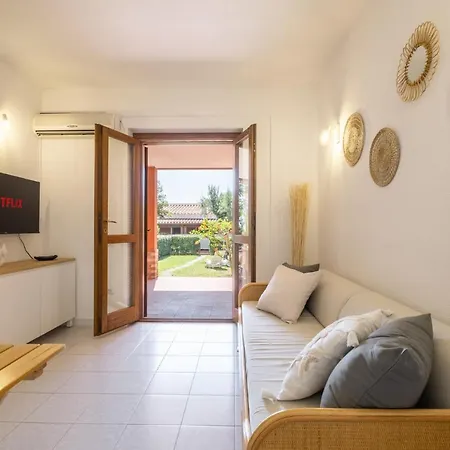 Casa A'mari 3 Min. From The - Free Parking Costa Rei