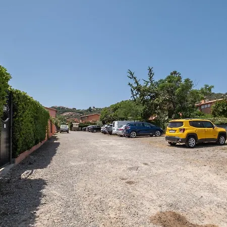 Casa A'mari 3 Min. From The - Free Parking Costa Rei