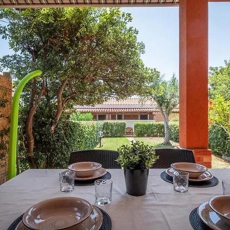 Casa A'mari 3 Min. From The - Free Parking Costa Rei