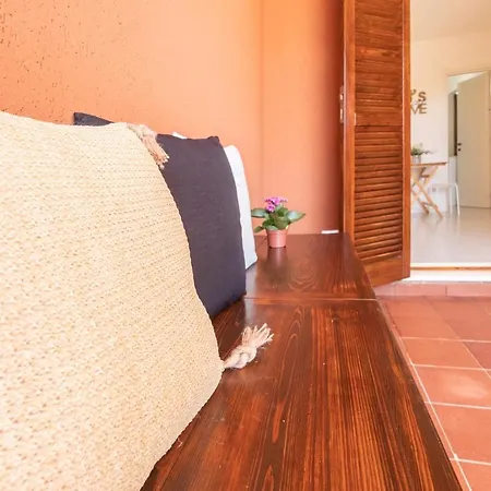 Casa A'mari 3 Min. From The - Free Parking Costa Rei