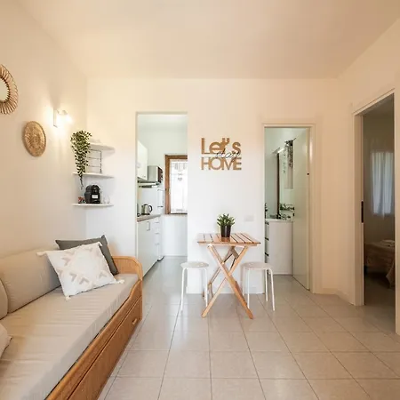 Casa A'mari 3 Min. From The - Free Parking Tatil Evi Costa Rei