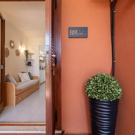 Casa A'mari 3 Min. From The - Free Parking Costa Rei