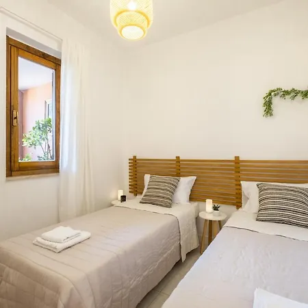 Casa A'mari 3 Min. From The - Free Parking Tatil Evi